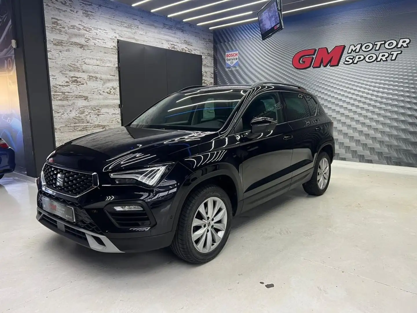 SEAT Ateca 1.5 EcoTSI S&S Style Negro - 2
