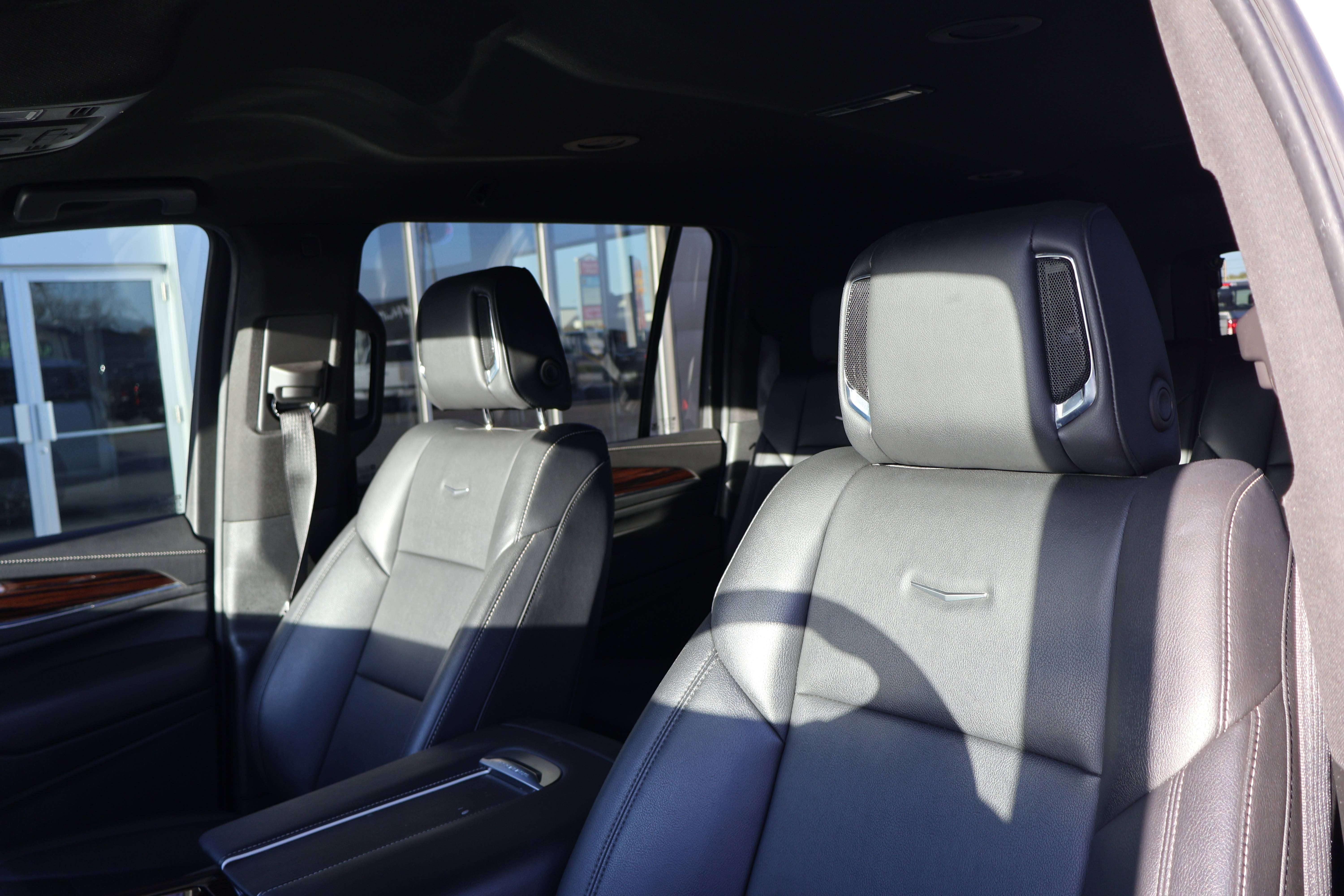 2022 Cadillac Escalade ESV