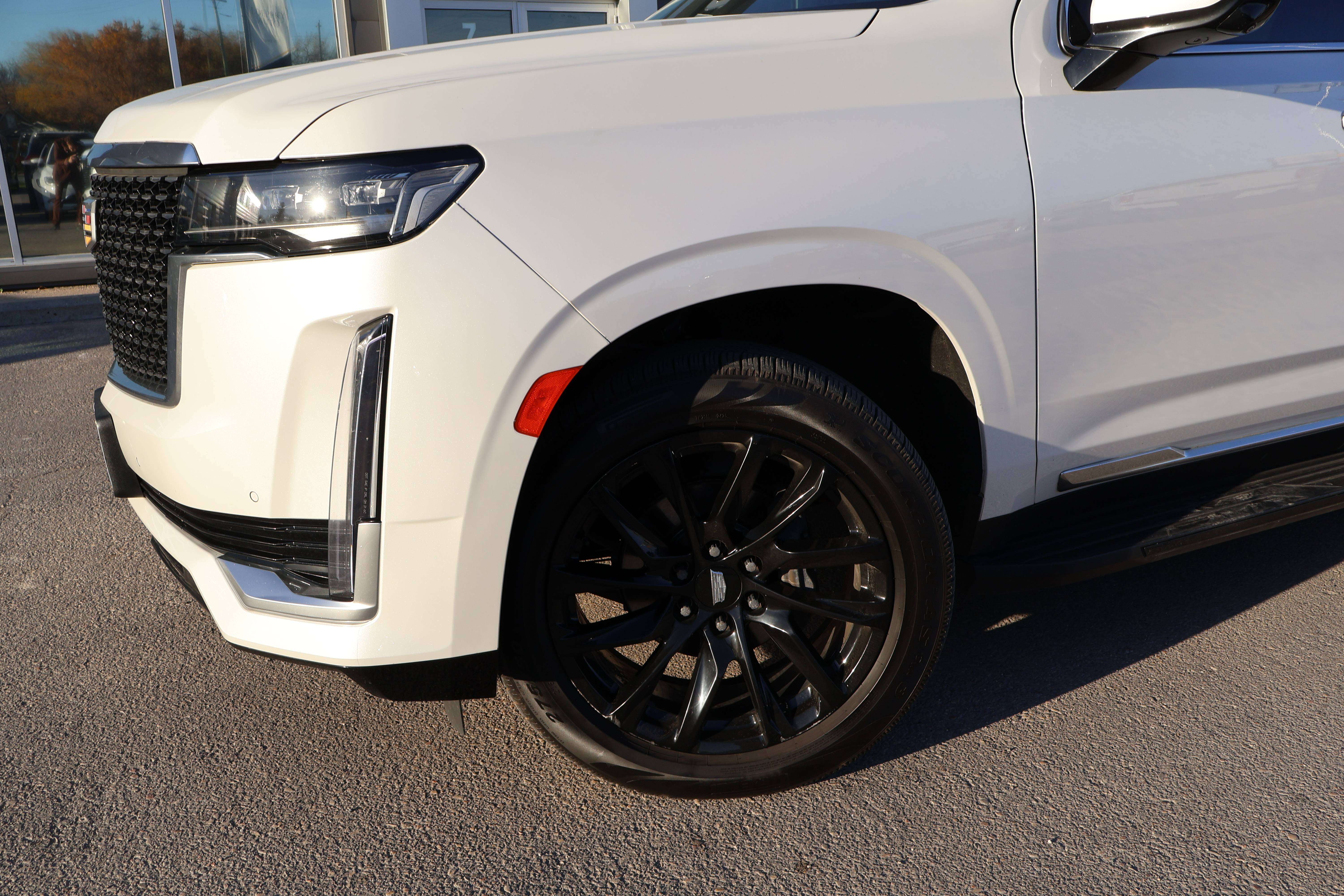 2022 Cadillac Escalade ESV