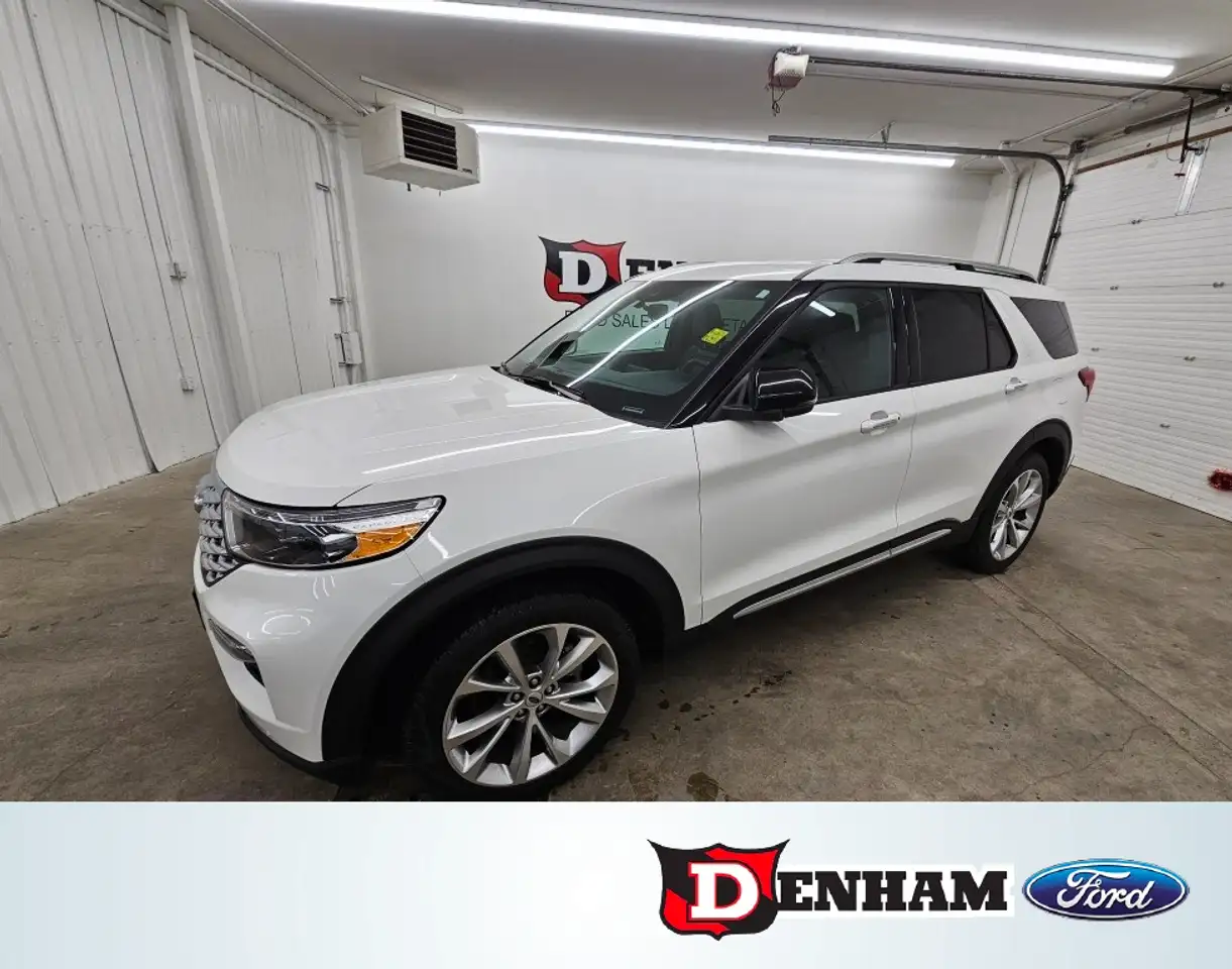 Ford Explorer снимка Ford Explorer