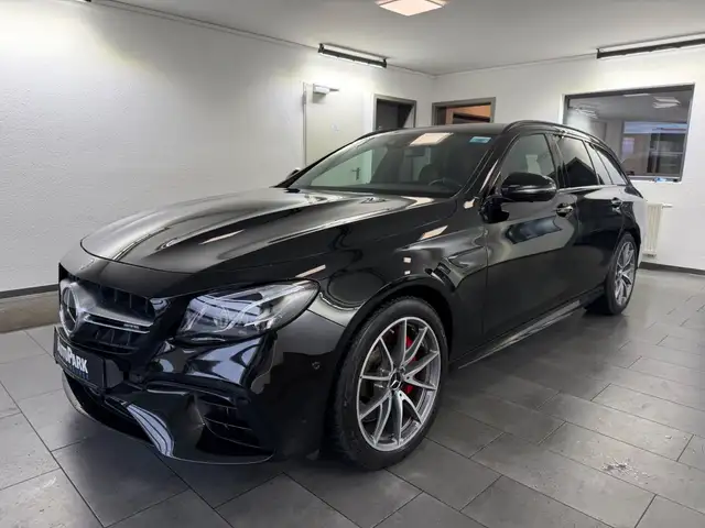 Mercedes-Benz E 63 AMG E 63 S T 4MATIC+ | HUD | NIGHT | 360°