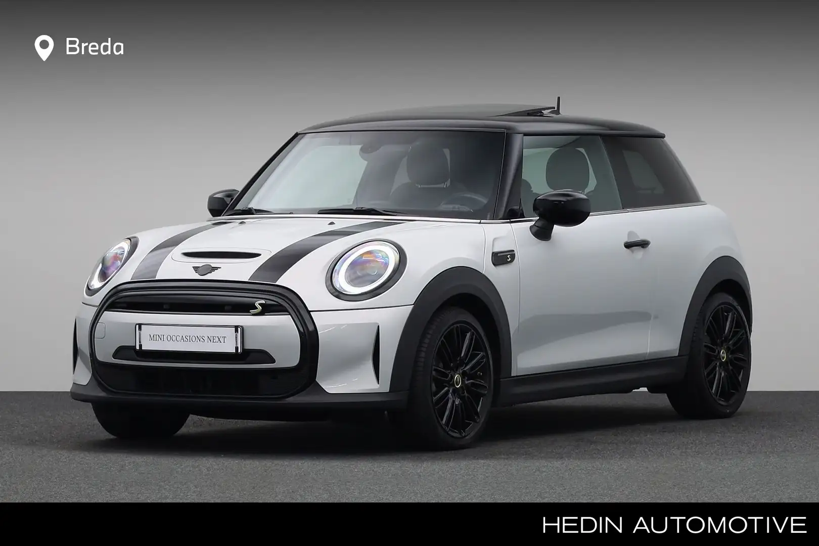 MINI Electric Classic 33 kWh | 17 inch LM Tentacle Spok Weiß - 1