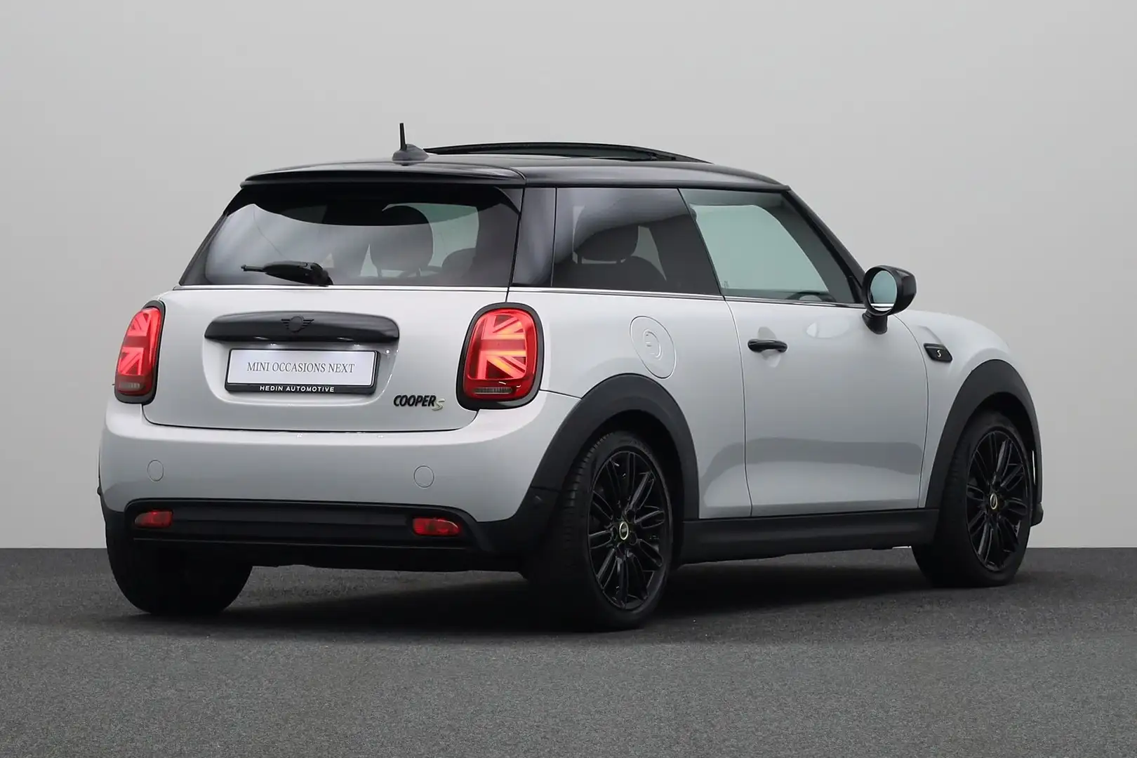 MINI Electric Classic 33 kWh | 17 inch LM Tentacle Spok Weiß - 2