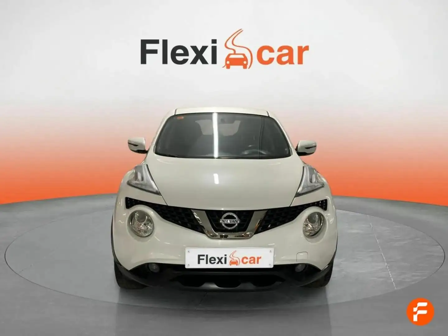 Nissan Juke G E6D-Temp 83 kW(112 CV) 5M/T N-CONNECTA Amarillo - 2