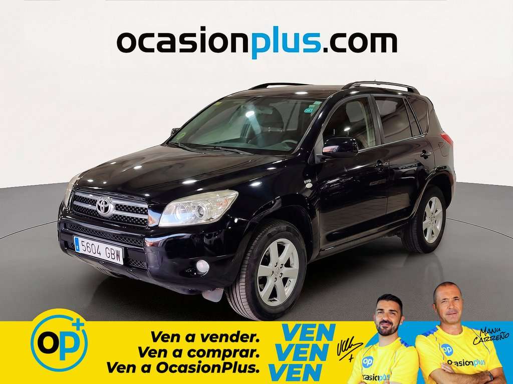 Toyota RAV 4 2.2D-4D Sol Cross Sport - foto 1
