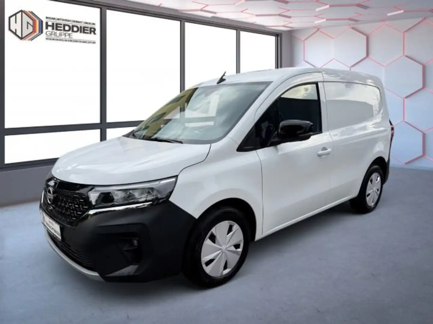 Nissan Townstar EV Kastenwagen L1 MY22 N-CONNECTA Optio Bianco - 1