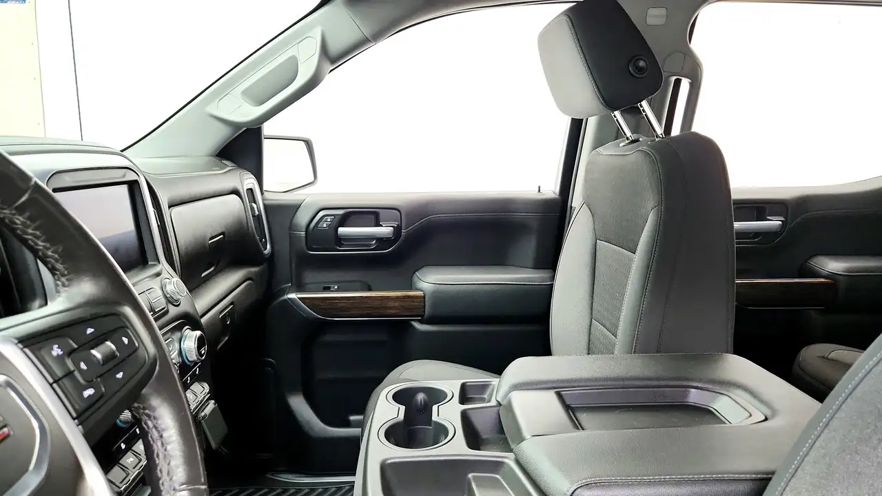 GMC Sierra 1500 снимка GMC Sierra 1500