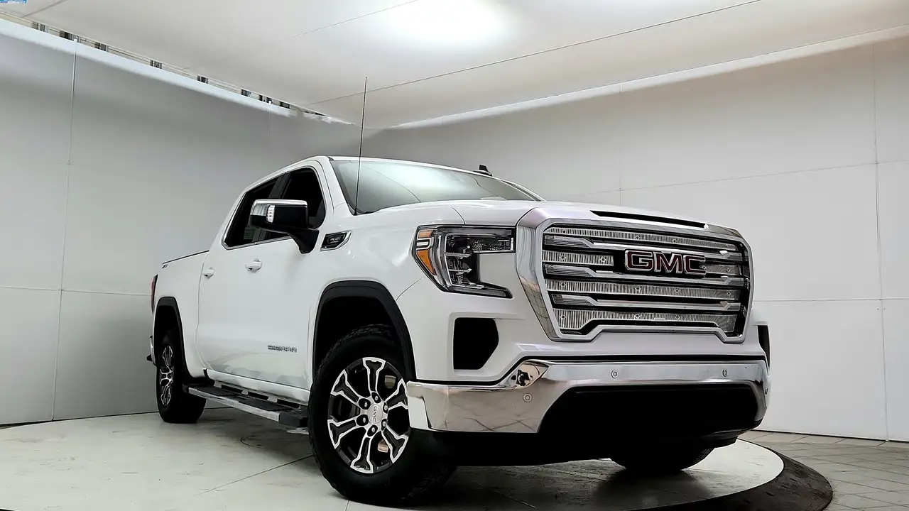 GMC Sierra 1500 снимка GMC Sierra 1500