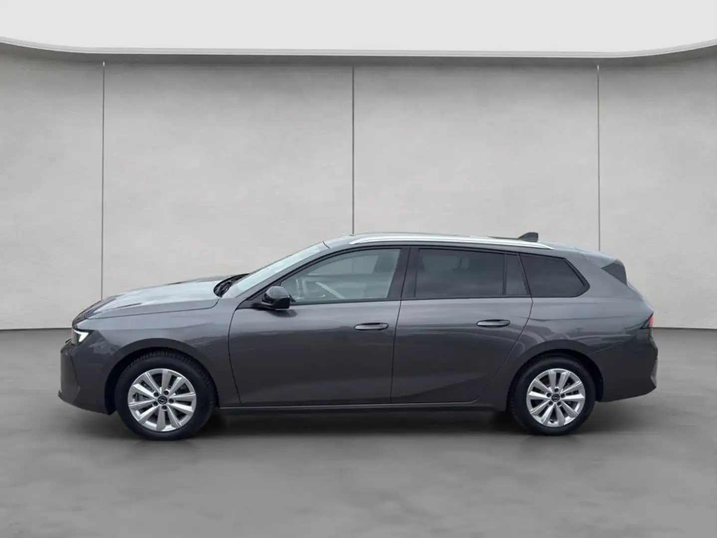 Opel Astra ST1,5 Automatik Elegance *AHK*AGR-Sitz*SH Grigio - 2