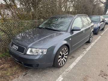 A4 Avant 2,5 TDI V6