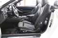 BMW 420 d Cabrio M-SPORTPAKET LEDER NAVI XENON EURO 6 Blanc - thumbnail 6