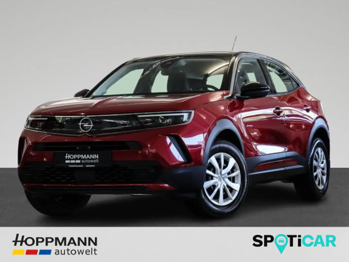 Opel Mokka Edition*SHZ*LHZ*Klima*Kamera*LED* Rot - 1