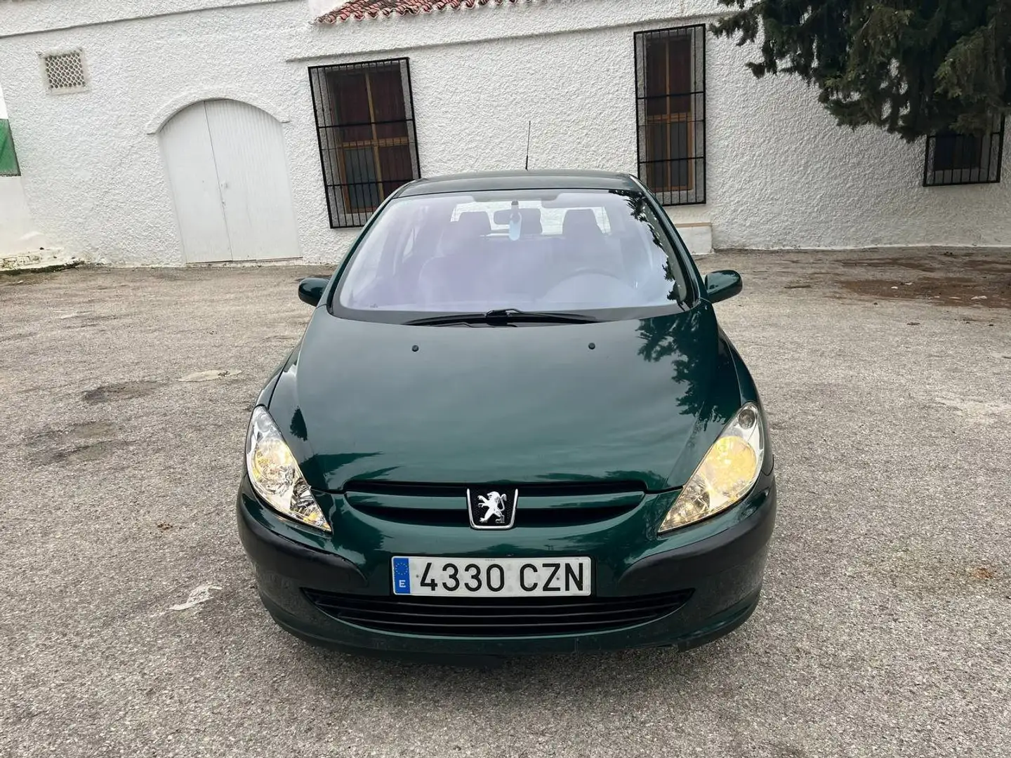 Peugeot 307 307 2.0HDI XS XS Verde - 1