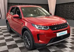 Land Rover Discovery Sport AWD, 1 Hand Navi, Kamera