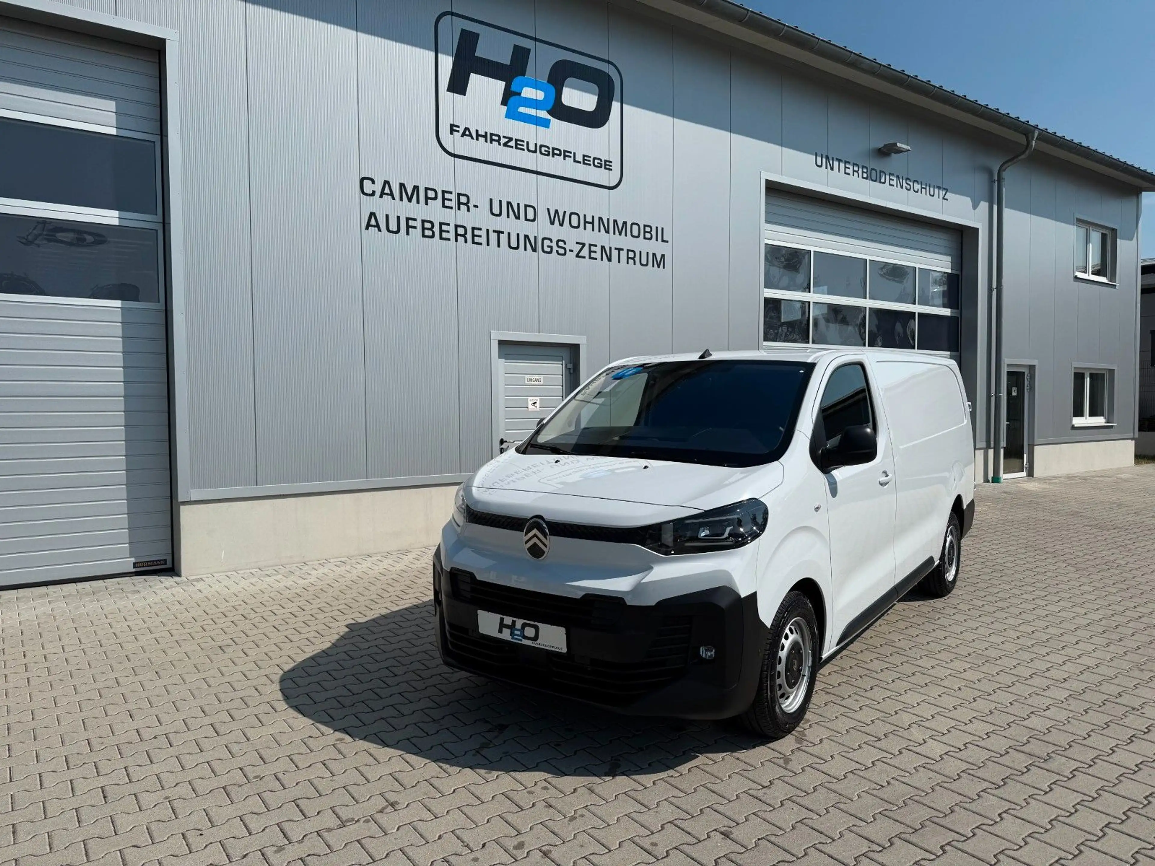 Citroen Jumpy Kasten XL
