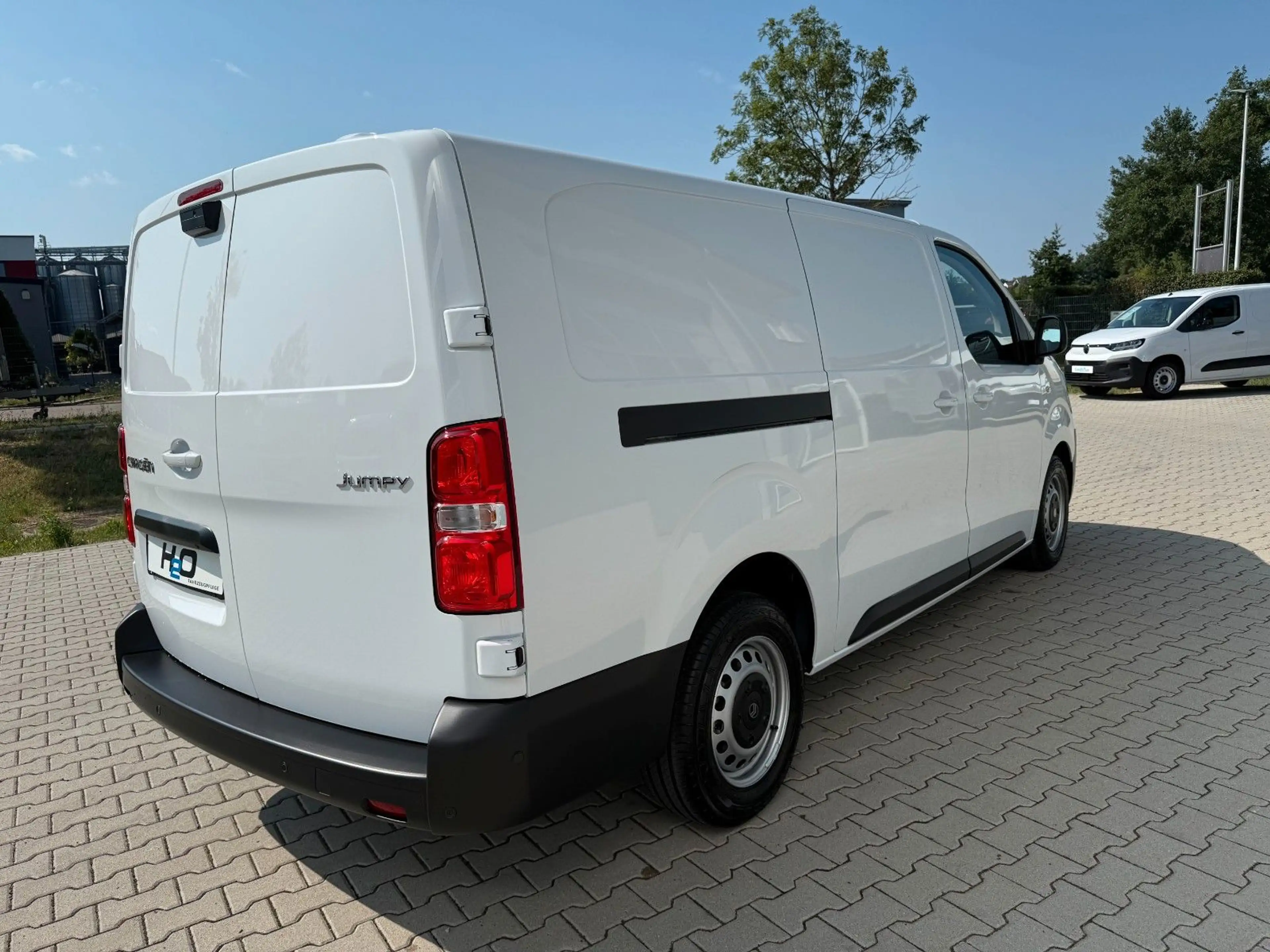 Citroen Jumpy Kasten XL — photo 5