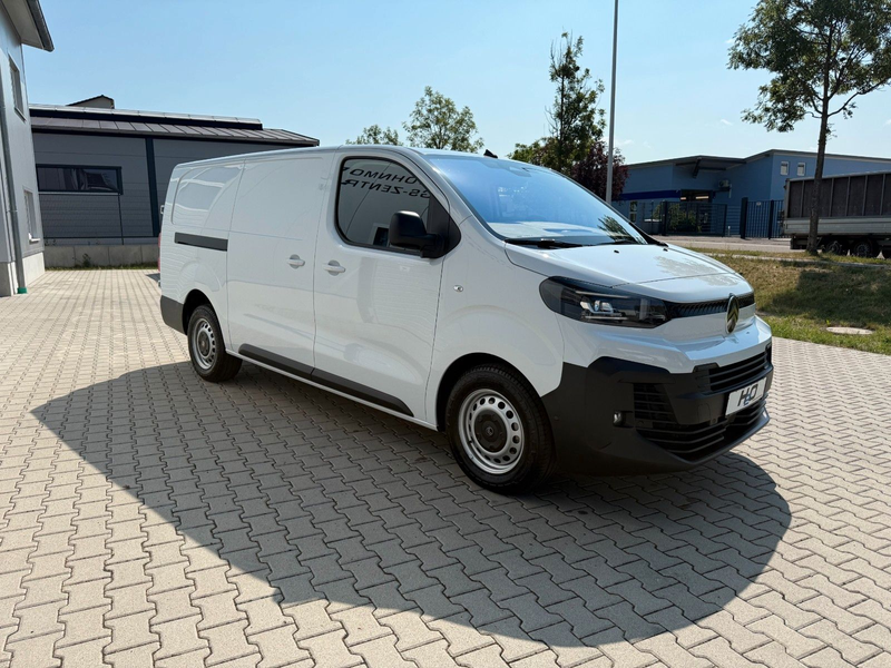 Citroen Jumpy Kasten XL — photo 6
