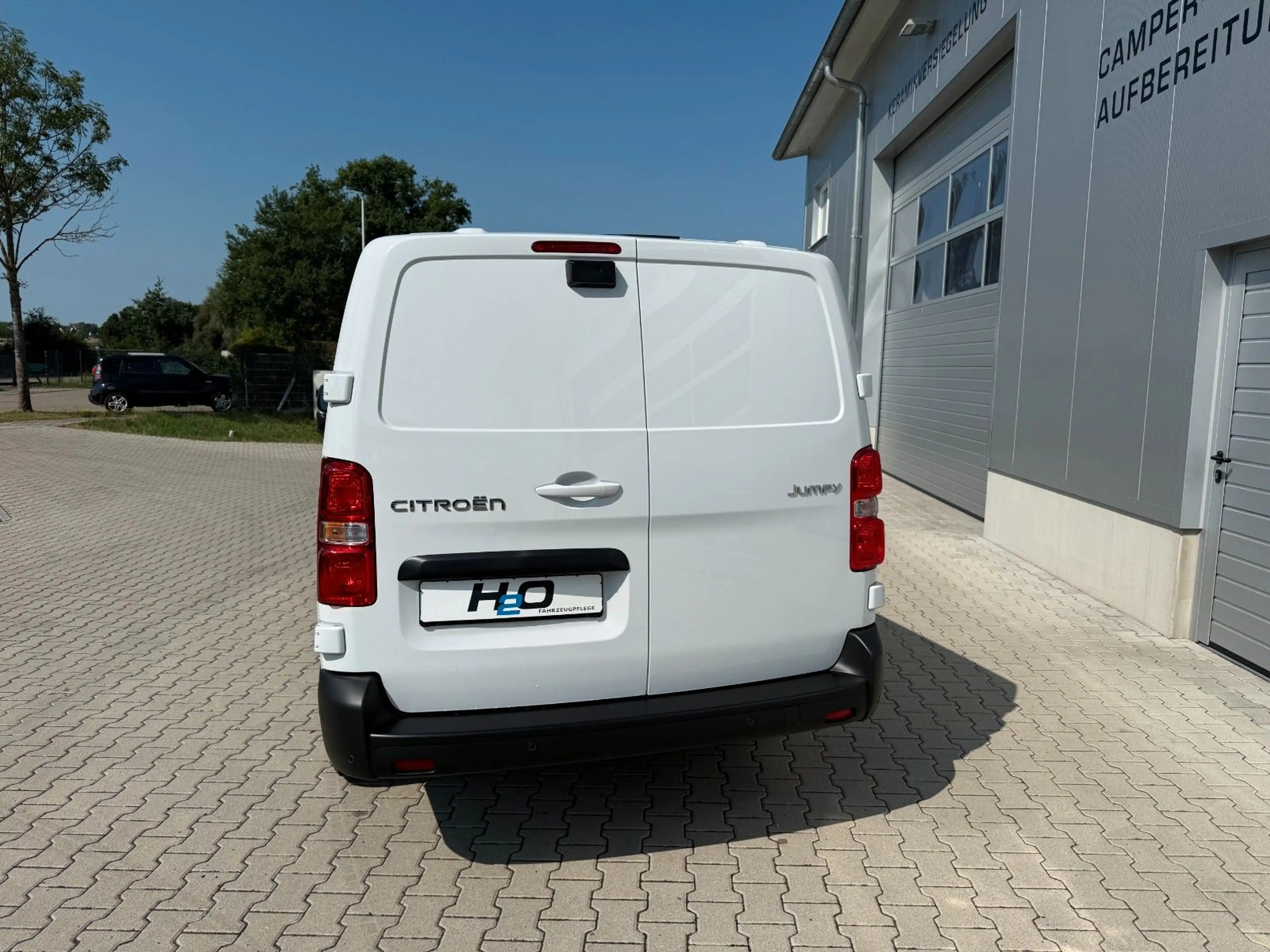 Citroen Jumpy Kasten XL — photo 4