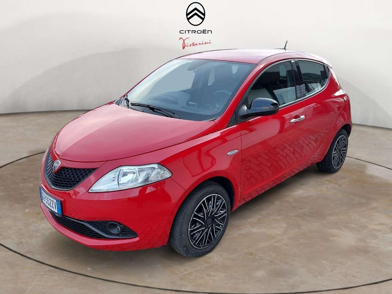 Lancia Ypsilon PREZZO REALE NO VINCOLI / 1.0 Hybrid Gold
