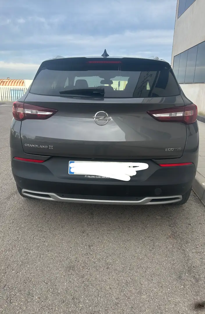Opel Grandland X 1.2T S&S Design & Tech 130 - 1