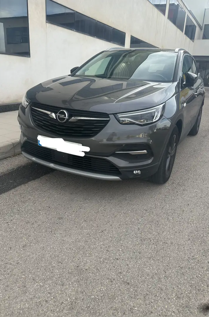 Opel Grandland X 1.2T S&S Design & Tech 130 - 2