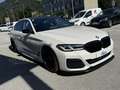 BMW 540 i xDrive 48 V Aut. M-Paket / Vollaustatt. Weiß - thumbnail 6