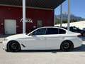 BMW 540 i xDrive 48 V Aut. M-Paket / Vollaustatt. Weiß - thumbnail 2