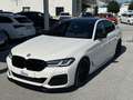 BMW 540 i xDrive 48 V Aut. M-Paket / Vollaustatt. Weiß - thumbnail 1