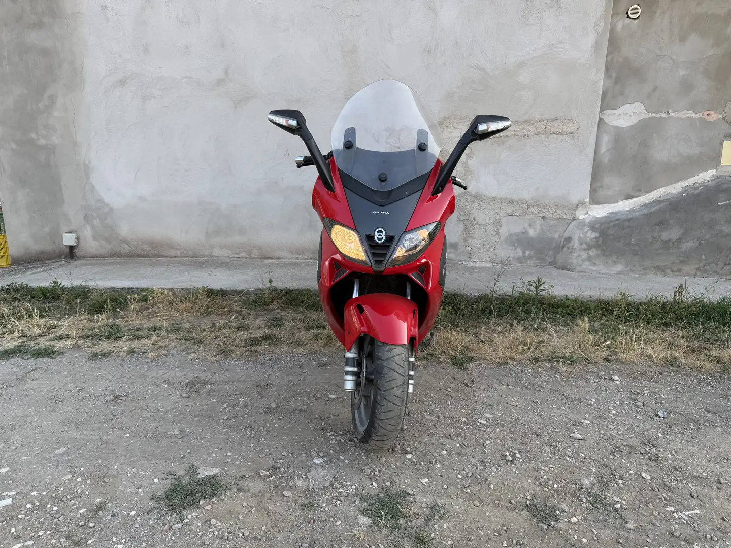 Gilera Nexus 500 - 1