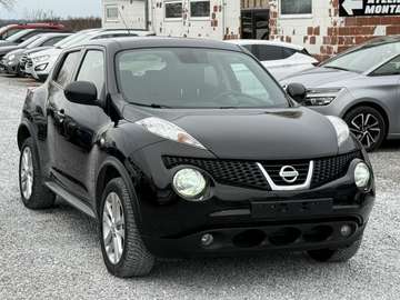 Juke 1.5 dCi 2WD - Navigation - Camera