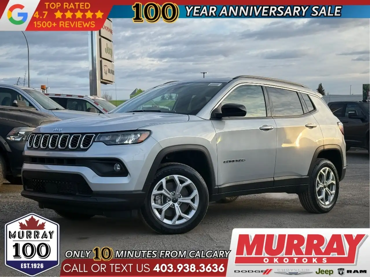 2026 Jeep Compass