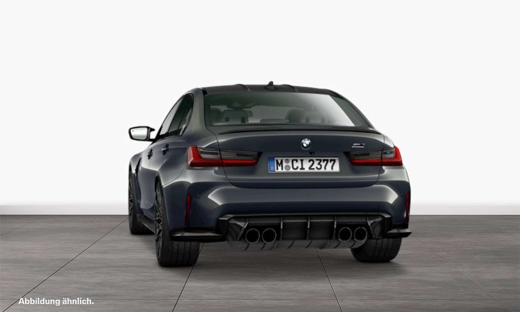 BMW M3 Competition - - Joinsteer - #5