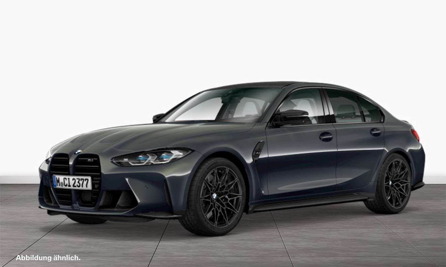 BMW M3 Competition - - Joinsteer - #1