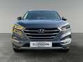 Hyundai TUCSON 1,7 CRDI   8-fach bereift! Navi! Grijs - thumbnail 6