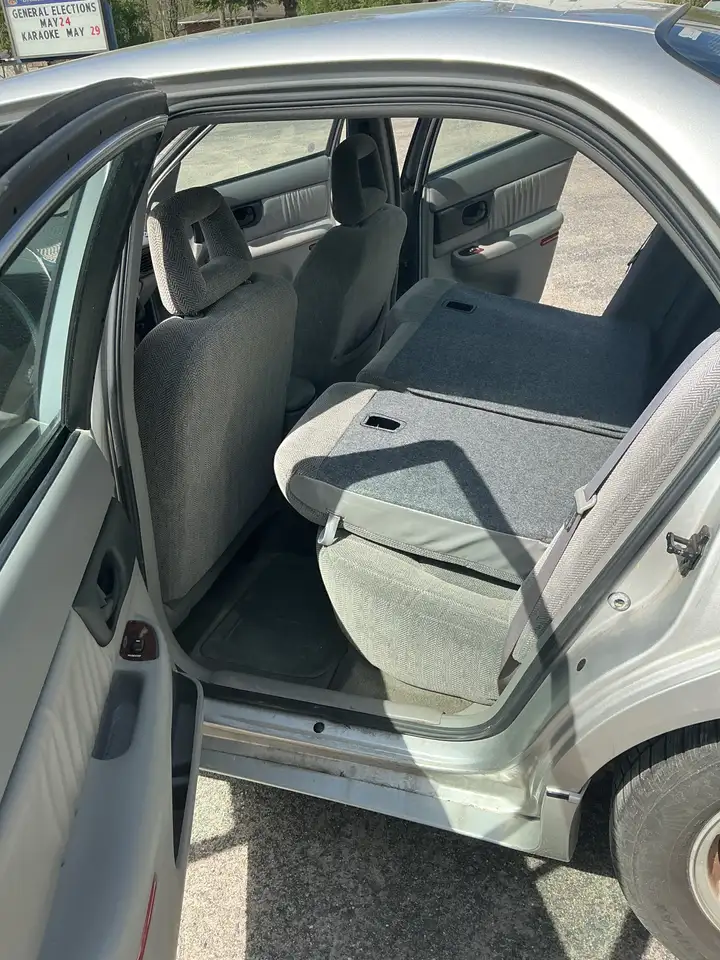 Buick Regal photo Buick Regal