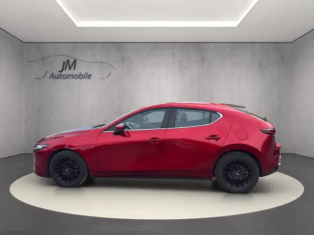 Mazda Lim. view 4