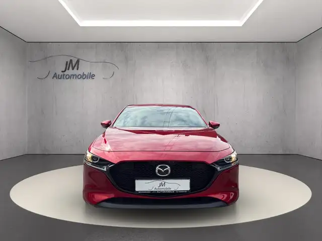 Mazda Lim. view 2