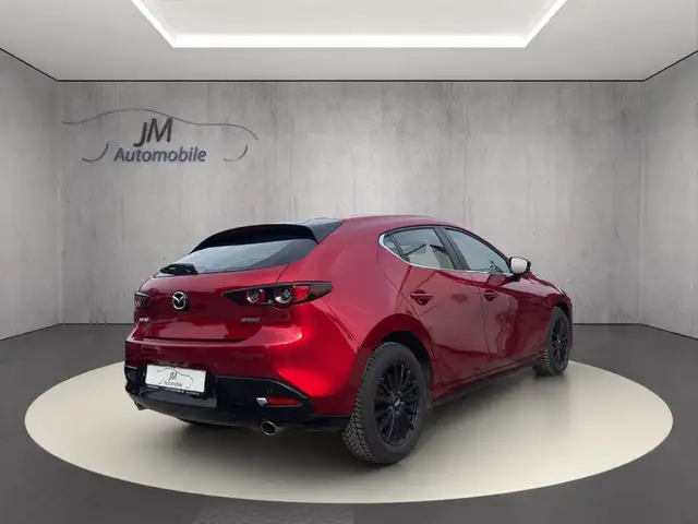 Mazda Lim. view 7