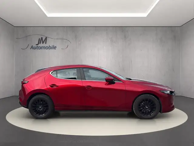 Mazda Lim. view 8
