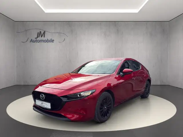 Mazda Lim. view 3