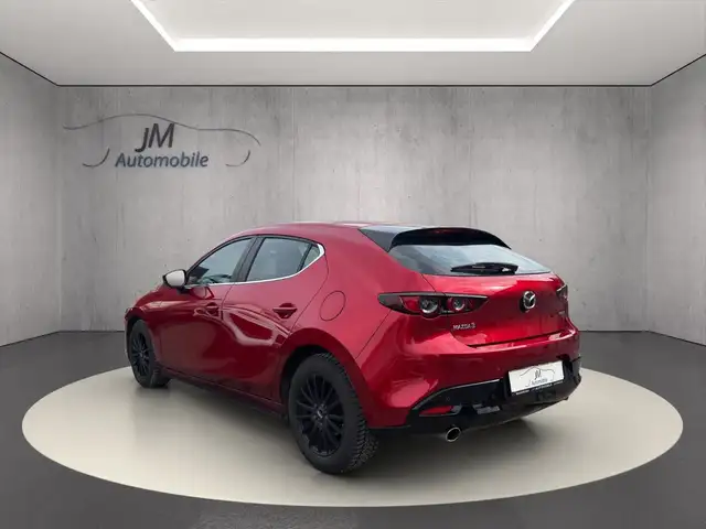 Mazda Lim. view 5