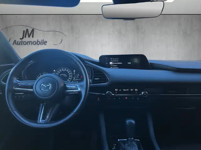 Mazda Lim. view 13