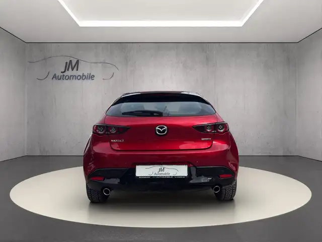 Mazda Lim. view 6