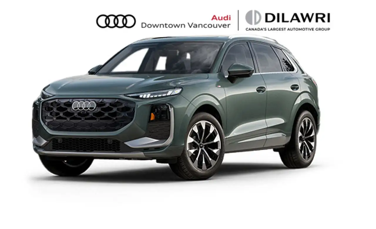 2026 Audi Q3