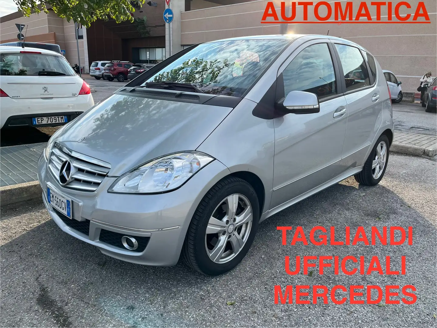 Mercedes-Benz A 160 cdi Premium Automatica - 1