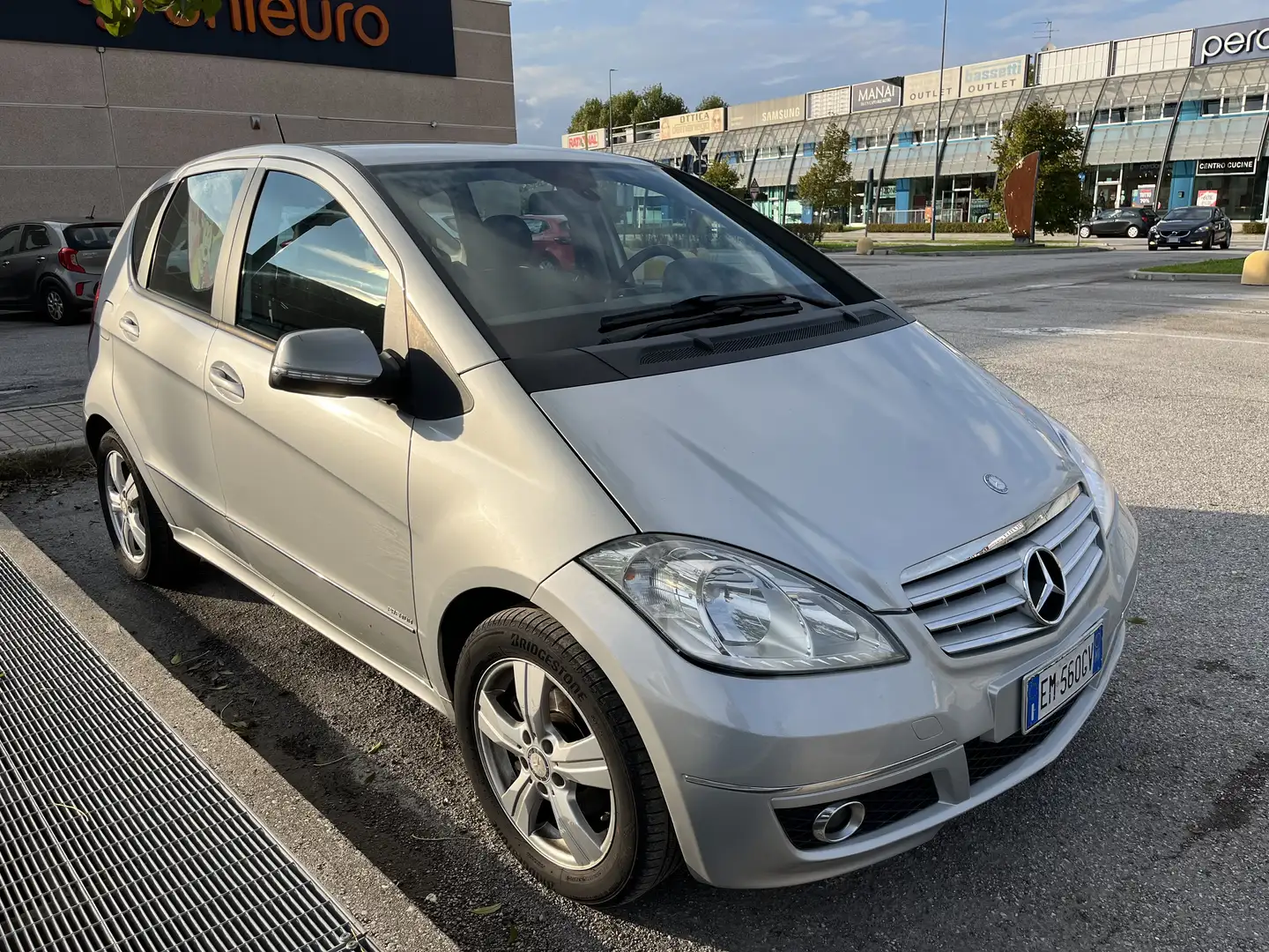 Mercedes-Benz A 160 cdi Premium Automatica - 2