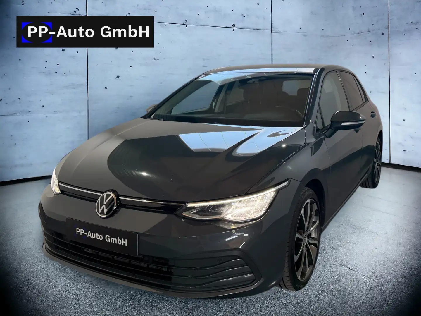 Volkswagen Golf Style 4 Motion ! 1. Besitz ! Grau - 1