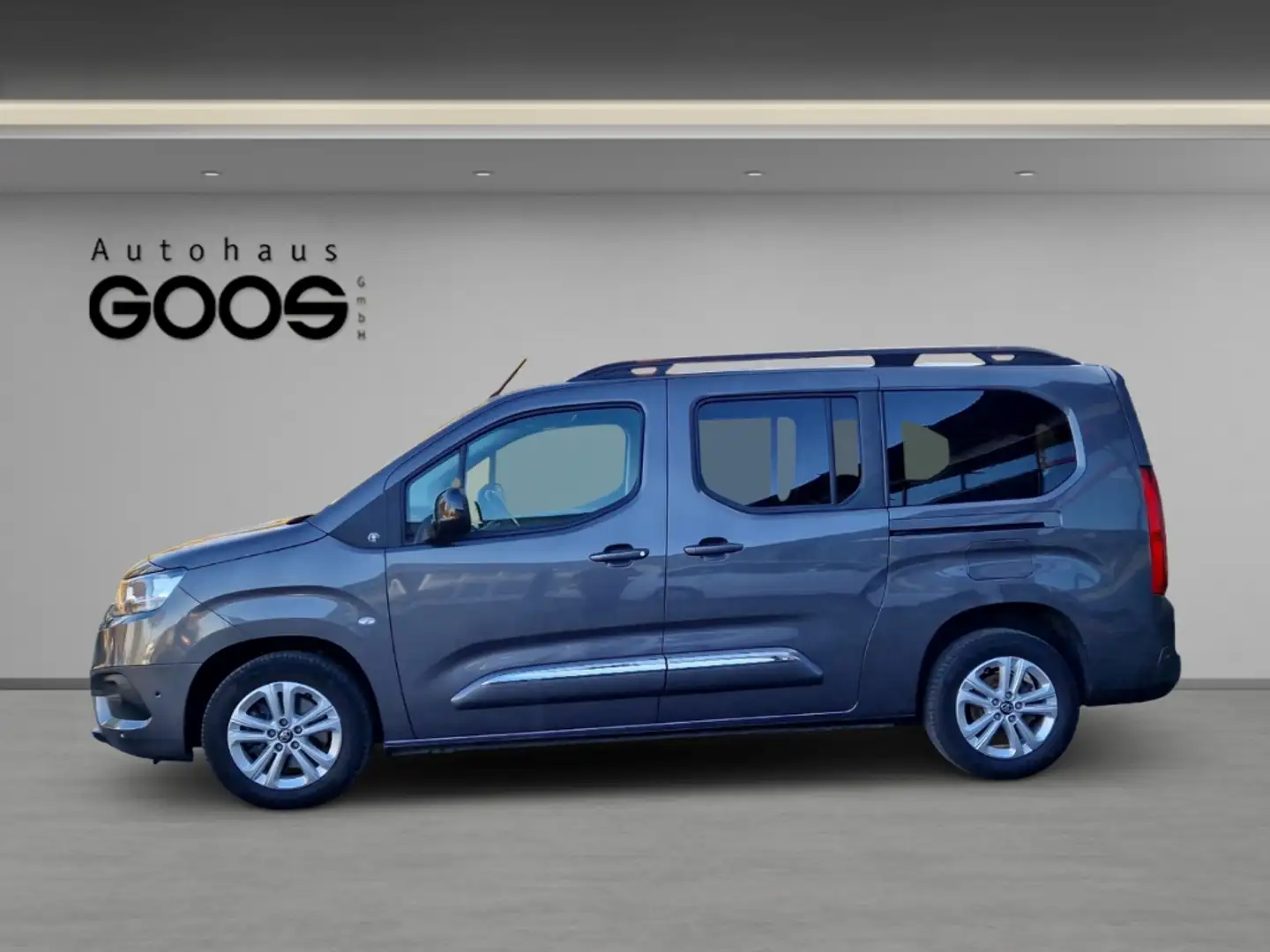 Toyota Proace City Verso L2 Team D 7-Sitzer Navi ACC Apple CarPlay An Gris - 2