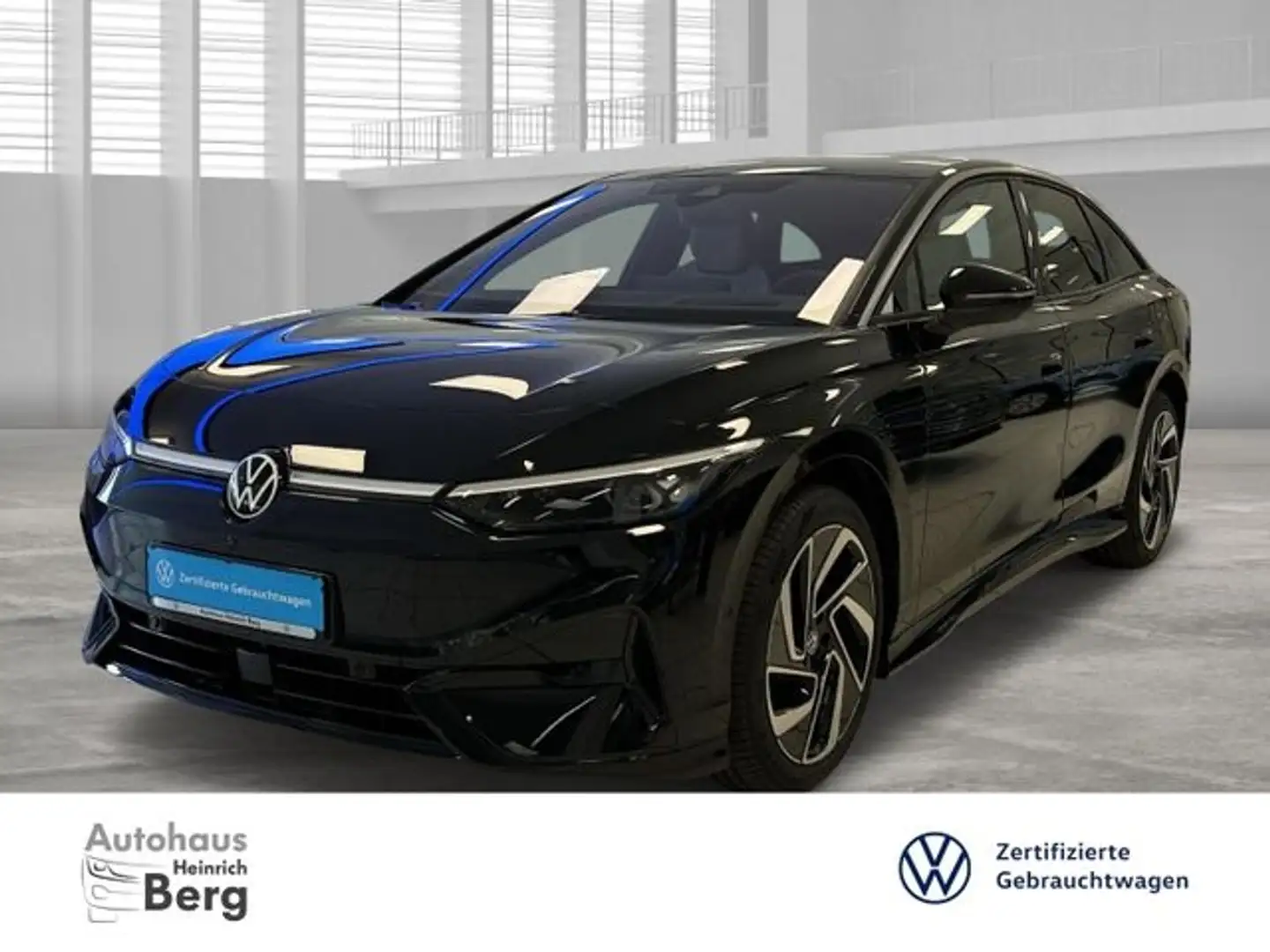 Volkswagen ID.7 210 kW Pro 77 kWh Negru - 1