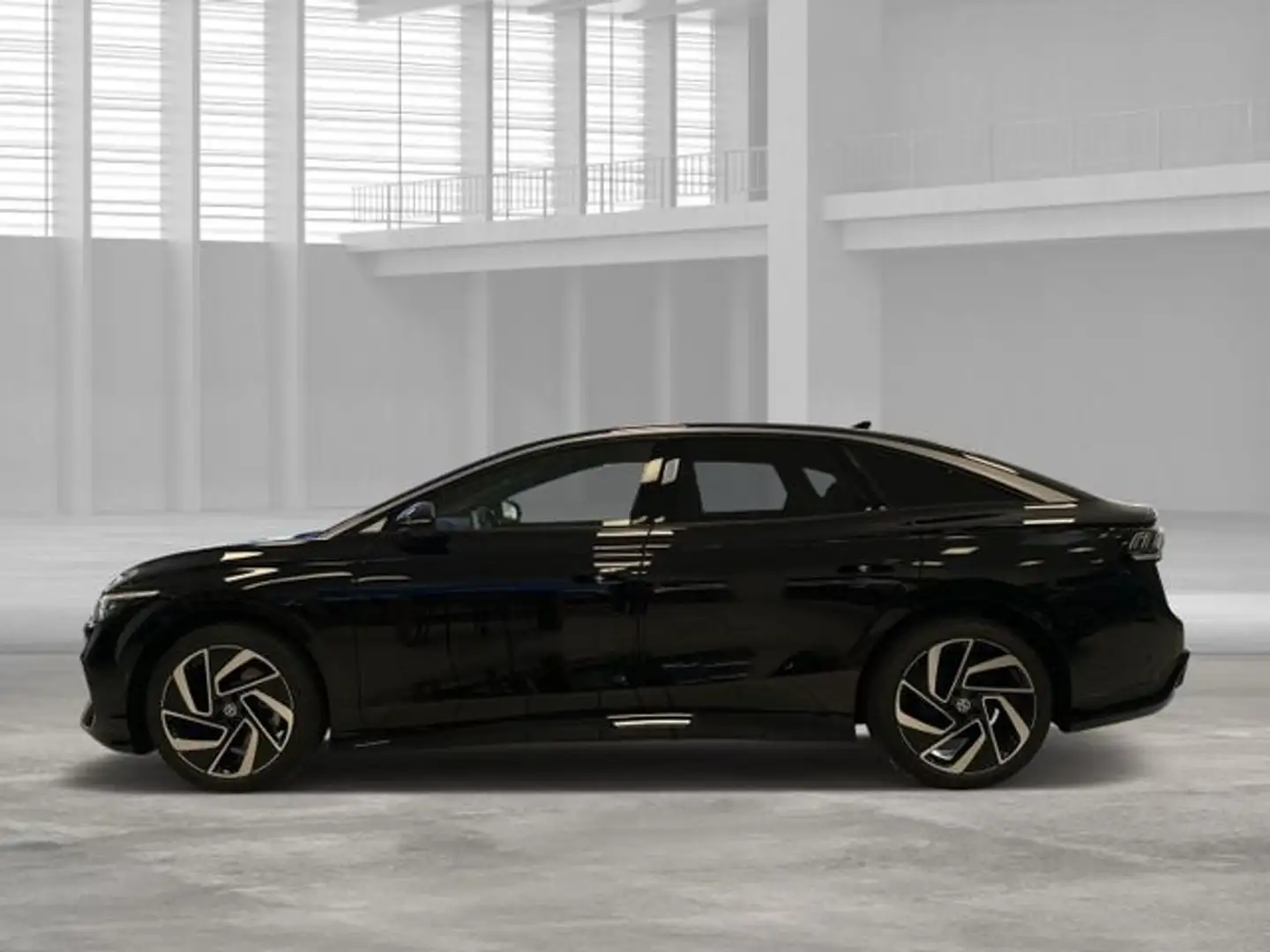 Volkswagen ID.7 210 kW Pro 77 kWh Negru - 2